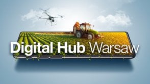 Blockchain to nie tylko krypto i scamy. Digital Hub Warsaw w Bayerze rewolucjonizuje rolnictwo dzięki tej technologii!