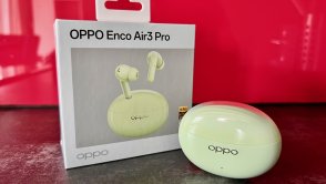 Oppo Enco Air3 Pro: recenzja dobrych słuchawek w dobrej cenie