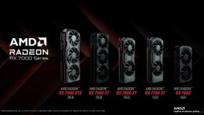 AMD Radeon RX 7800XT i 7700 XT wyglądają obiecująco