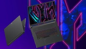 Predator Triton 17 X – najpotężniejszy laptop do gier w ofercie Acera