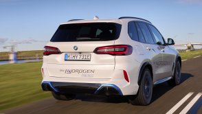 Wodorowe BMW iX5 Hydrogen – auto elektryczne z ogniwami paliwowymi. Test