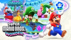 Super Mario Bros. Wonder - recenzja. Ponadczasowy majstersztyk
