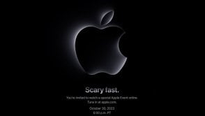 Nowe komputery Mac na Halloween? Apple oficjalnie zapowiada konferencję "Scary Fast"!