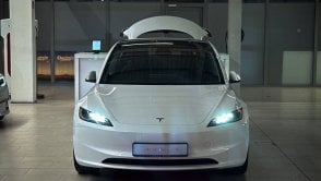 Nowa Tesla Model 3 wjechała do Polski. Konkurencja może być zazdrosna