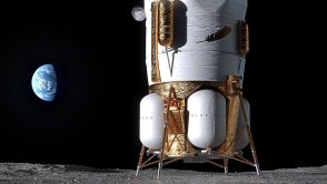 Jeff Bezos flyr til månen, BlueMoon Mk1 er et helt nytt prosjekt