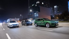 Nowy elektryk w Polsce! Tak wygląda chiński samochód premium