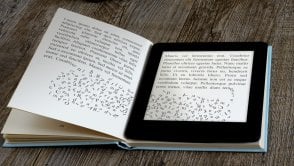 Książki bez zapachu papieru, czyli o wadach i zaletach e-booków