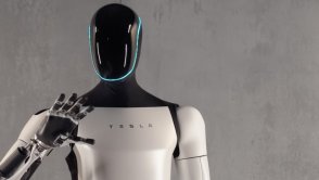 Taki robot będzie pracował w fabrykach Tesla. Oby nigdy się nie zbuntował