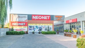 Neonet, jeden z największych polskich elektromarketów, ogłasza upadłość