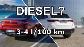 Diesel – będziecie tęsknić? Ekstremalnie oszczędne: BMW 740d, Mercedes GLC 220d, Opel Astra diesel, Skoda Octavia RS TDI