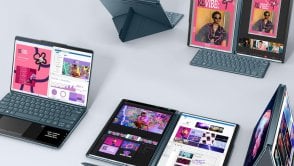 Sztuczna Inteligencja integralną częścią nowych komputerów Lenovo Yoga. Co oferują?