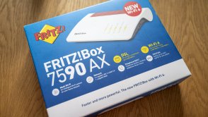 Recenzja AVM Fritz!Box 7590 AX. Router do zadań specjalnych