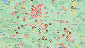 Jedziesz w Polskę, koniecznie sprawdź mapę strajków