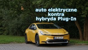 Toyota Prius Plug-In Hybrid: tańsza w użytkowaniu od elektryka. Zasięg i zużycie energii i paliwa