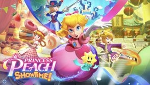 Princess Peach: Showtime - recenzja. Idealna zabawa dla młodszych graczy