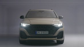 Światła laserowe w Audi Q7 i Q8 – nawet 600 metrów zasięgu. Test praktyczny