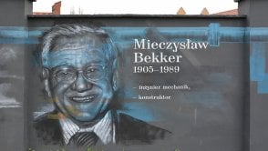 Mieczysław Bekker – Polski wynalazca, który przyczynił się do podboju księżyca