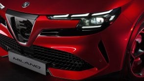Alfa Romeo Junior to nowy elektryk prosto z polskiej fabryki