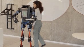 Blaszany przyjaciel. Ten robot pomoże w domu i porozmawia z nami o problemach