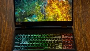 Acer Nitro 5 bryluje w najnowszych grach