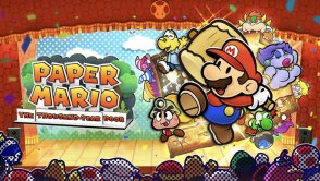 Paper Mario: The Thousand-Year Door - recenzja. Udany powrót do przeszłości, ale...