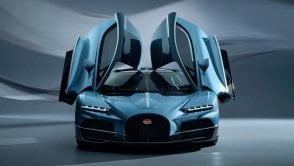 Bugatti Tourbillon nie bawi się w kompromisy. Co potrafi hybrydowe V16?