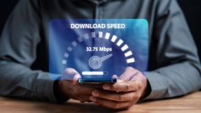 Ogromny wzrost prędkości internetu w Polsce