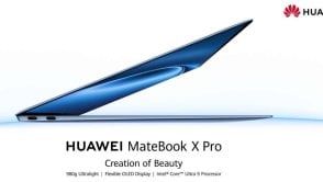 Nowe komputery i tablet od Huawei. Chcą wyznaczyć nowe standardy