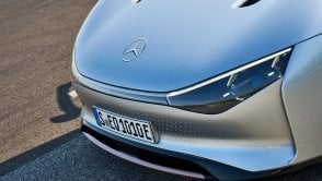 Mercedes gotowy do testów baterii FEST. 80% więcej zasięgu i 40% mniejsza masa