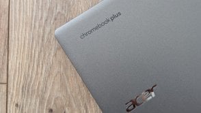 Acer Chromebook Plus 515 - ten komputer Cię naprawdę wspiera