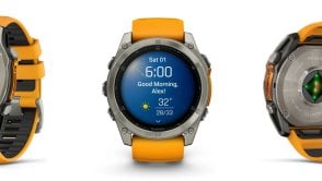 Premiera zegarka Garmin Fenix 8 jeszcze w sierpniu. Tanio nie będzie