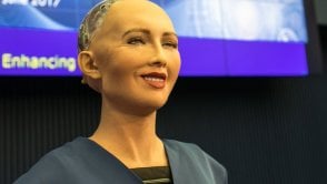 Robot, który czuje jak człowiek: to rzadkie zwierzę pomoże mu powstać