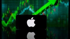 Apple znów notuje wzrosty. Ogromne kwoty w raporcie finansowym