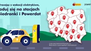 Coraz więcej Biedronek ma stacje ładowania samochodów elektrycznych