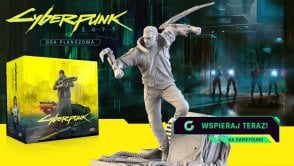 Cyberpunk 2077 jako gra planszowa. Crowdfunding zapewniony w 10 minut