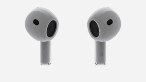 AirPods 4. generacji. Recenzenci bardzo je chwalą - za co najbardziej?