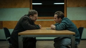 Olaf Lubaszenko jako były glina w polskim kryminale Netfliksa