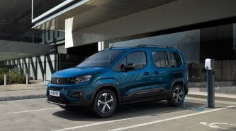 Peugeot e-Rifter Standard