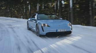 Porsche Taycan 4S Sport Turismo Performance Plus