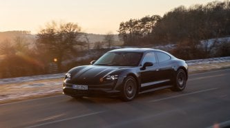 Porsche Taycan Performance