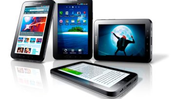 Rynek mobilnych aplikacji należy do smartfonów, ale przyszłością są tablety