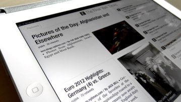New York Times pokazuje nowy kierunek rozwoju, gazeta w całości do przeczytania na Flipboardzie