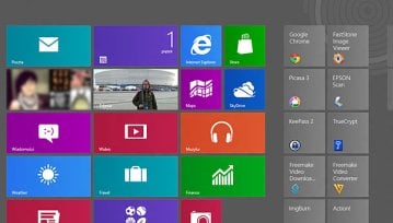 Windows 8 użyteczny również w trybie zwykłego pulpitu. Moja opinia o nowych oknach