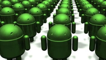 900 000 aktywacji urządzeń z Androidem dziennie!