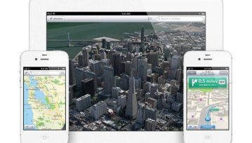 Apple żegna się z Google Maps i prezentuje własne mapy. Jak będą wyglądać?