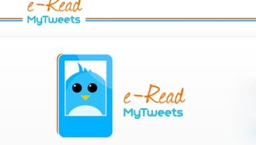 e-Read MyTweets - przeczytaj wpisy z Twittera na swoim czytniku Kindle