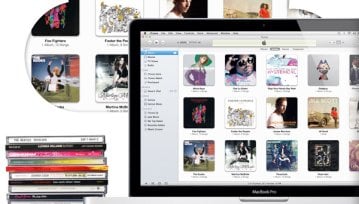 Apple uruchamia usługę iTunes Match w Polsce. Muzyka w chmurze to przyszłość!