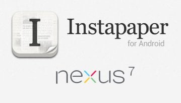 Nexus 7 szansą dla płatnych aplikacji? Spowodował 600% wzrost pobrań Instapaper dla Androida