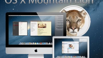 Podpowiadamy co nowego w OS X Mountain Lion - czy warto wydać na niego pieniądze?