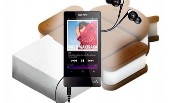 Sony przedstawia nowy MP3 player z Androidem 4.0, tylko czemu miałbym wybrać go zamiast smartfona?